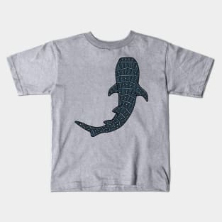 WHALE SHARK Kids T-Shirt